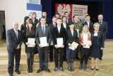 W XXVI LO w Łodzi wręczono uczniom z województwa łódzkiego stypendia premiera