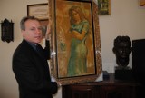 Cenne obrazy trafiły do chrzanowskiego muzeum