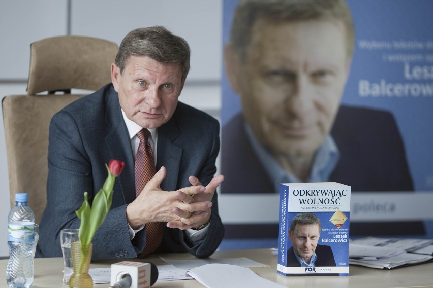 Balcerowicz: Czy możemy liczyć na godziwe emerytury? To zależy... [ZDJĘCIA]