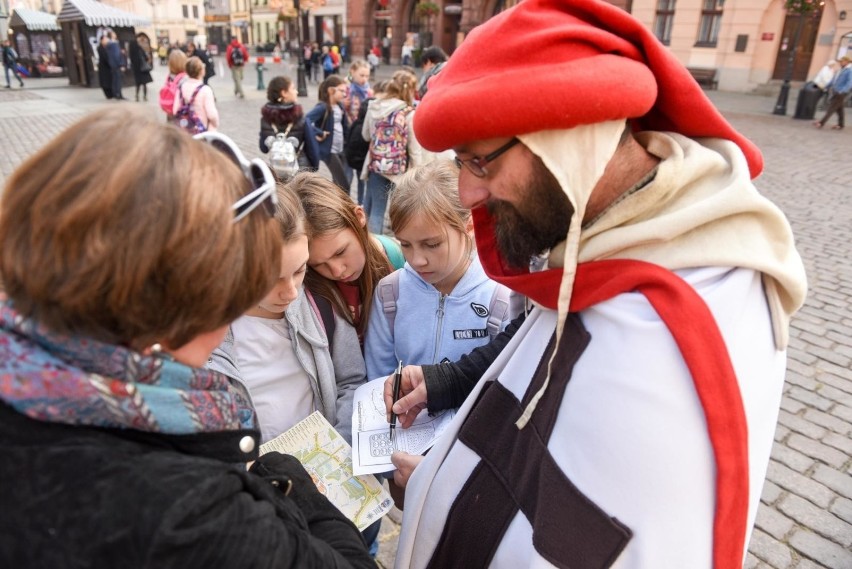 „Zaproś najbliższych do Torunia” to konkurs dla wszystkich...