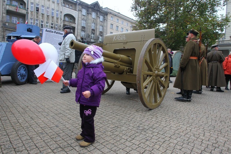 Święto Niepodległości w Poznaniu