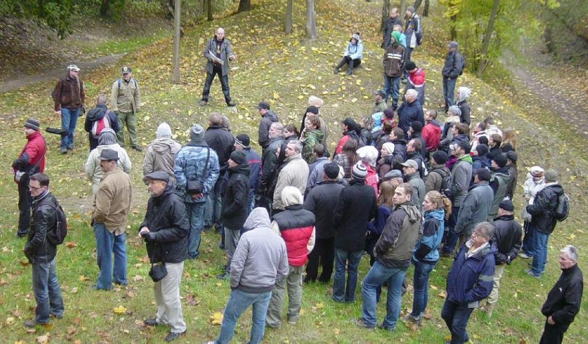 Każdy poznaniak zna Cytadelę jako park i miejsce pamięci....