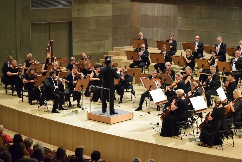 Koncert na zakończenie sezonu Filharmonii Kaliskiej