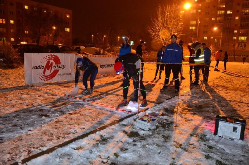 4 etap Poznaj Poznań Nocą na os. Armii Krajowej w Poznaniu