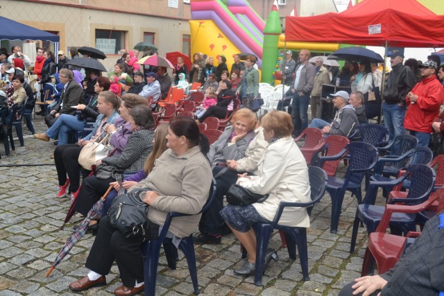 Festiwal Muzyki Chrześcijańskiej na placu przy CIT