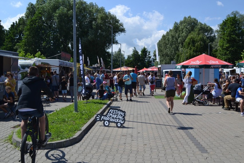 Pruszcz Gdański: I Festiwal Smaków Food Trucków [ZDJĘCIA]