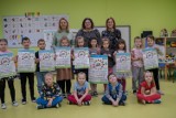 Przedszkole nr 3 w Skierniewicach przyłączyło się do akcji zbiórki elektrośmieci 