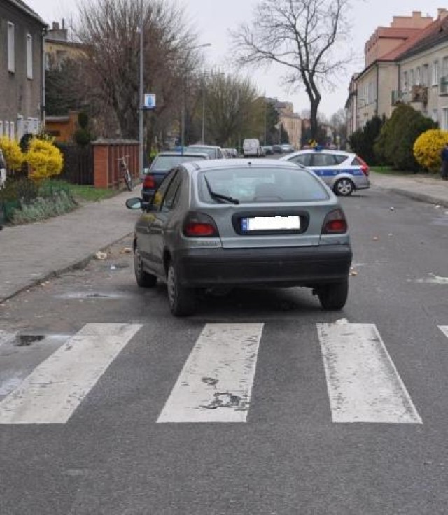 Śmiertelny wypadek na ulicy Zawadzkiego w Kole