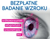 We wtorek, 28 marca, bezpłatne badania wzroku w Głogowie. Okobus stanie przy aptece na starówce