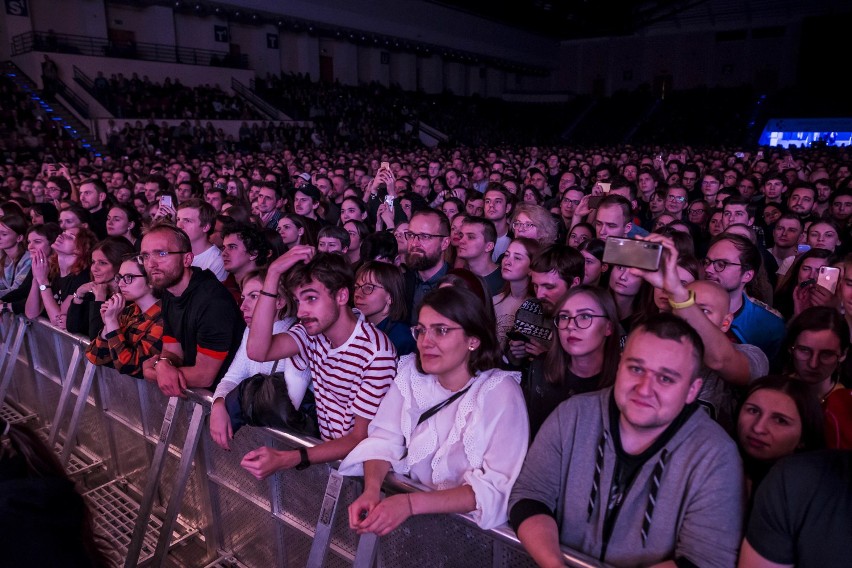 The National, Warszawa 2019. Torwar pełen melancholii i...