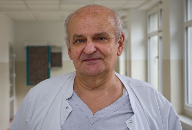 Stanisław Achrem - ordynator ginekologii i położnictwa w Miastku. Nie dość, że zgłoszony jako pierwszy, to dotyczy go największa ilość powtarzających się  nominacji