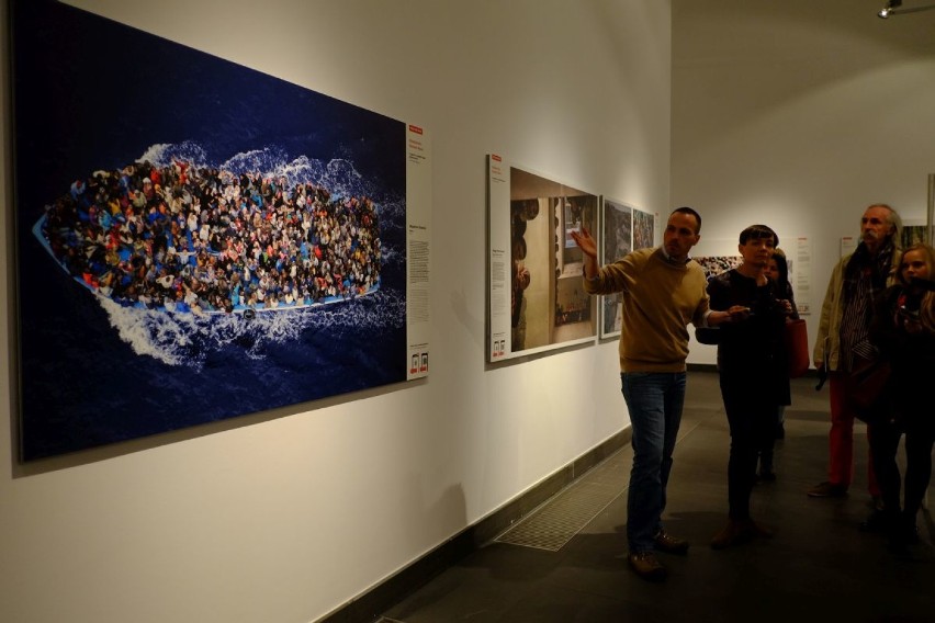 World Press Photo w Poznaniu: Czytaj więcej TUTAJ