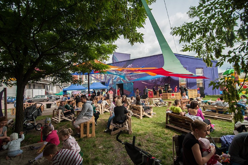 Farryka Lata zaprosi na kino letnie na leżakach, festiwal...