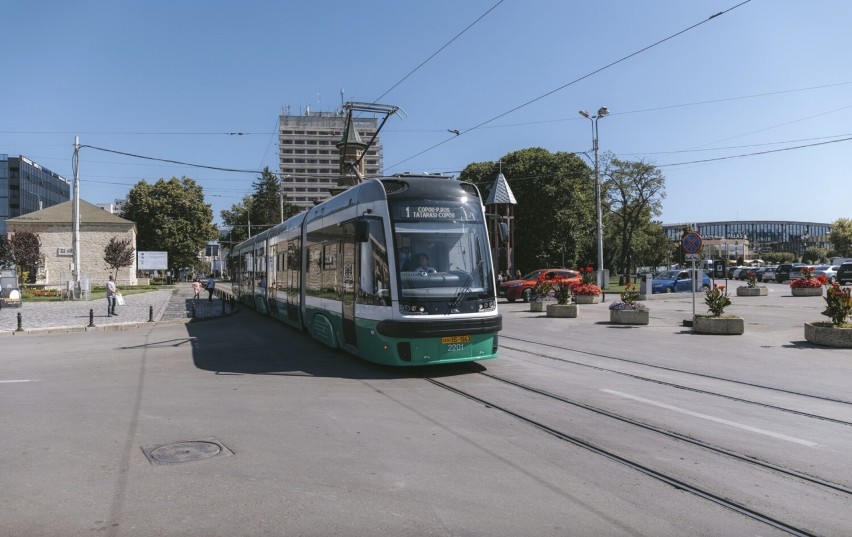 Pesa zakończyła dostawy 16 tramwajów dla Jassów w Rumunii! [zdjęcia]