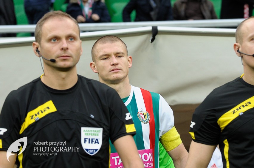 Śląsk Wrocław - Korona Kielce [1:1]