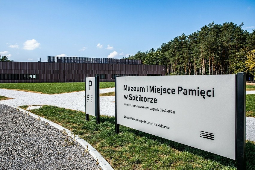 European Museum of the Year Award 2024 wyróżniło Muzeum w Sobiborze