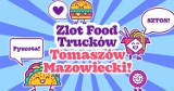 Zlot food trucków już od piątku w Tomaszowie Mazowieckim