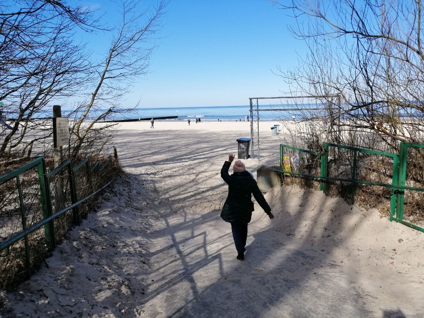  W Kołobrzegu odliczanie przed przyjazdem kuracjuszy. Czekają sanatoria, plaża, Bałtyk