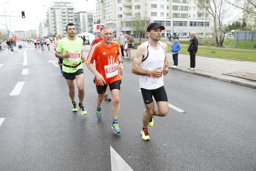Orlen Warsaw Marathon 2015: ZDJĘCIA UCZESTNIKÓW [galeria 4]