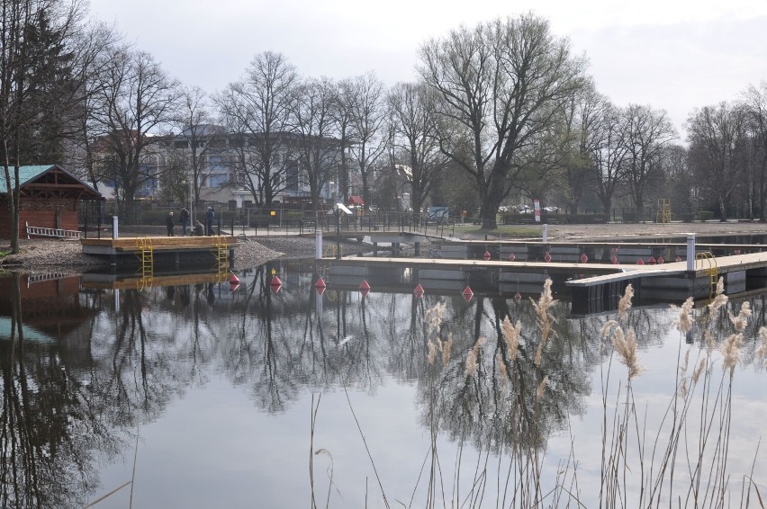 Szczecinecka stanica wędkarska