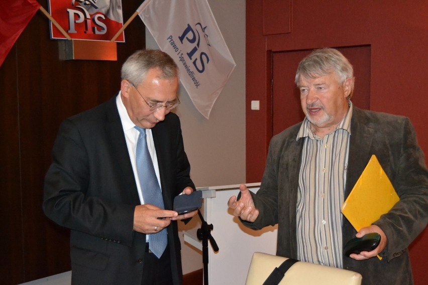 W Tczewie spotkali się politycy PiS z Pomorza. Omawiali pracę nad programem wyborczym
