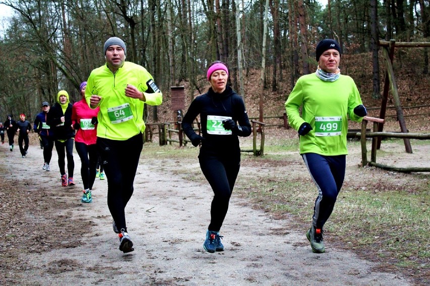 Bieg City Trail, Warszawa. Piąta kolejka już 15 lutego