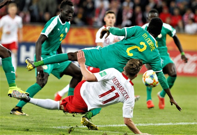 Polska - Senegal 0:0