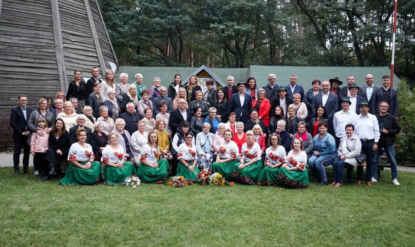 To był wspaniały jubileusz Koła Gospodyń Wiejskich!