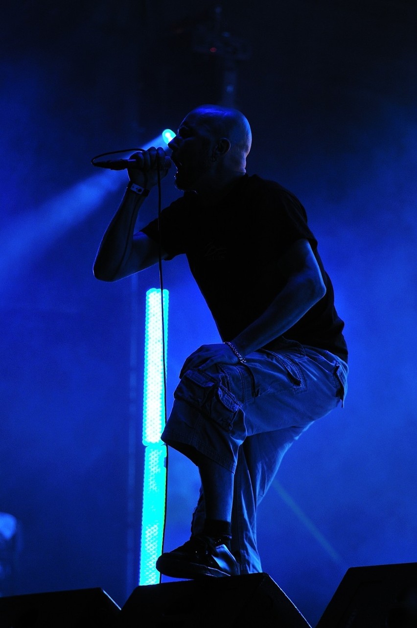 OFF Festival 2011: Meshuggah