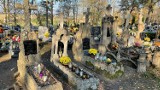 W Śliwicach zbierali pieniądze na odnowę zabytkowych grobów [zdjęcia]