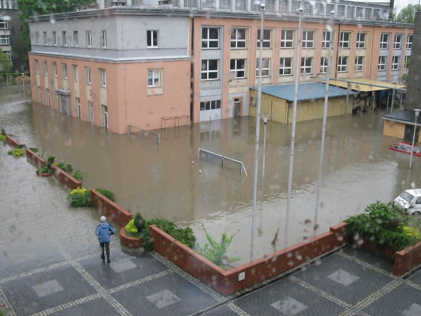 Zalana Politechnika Ślaska