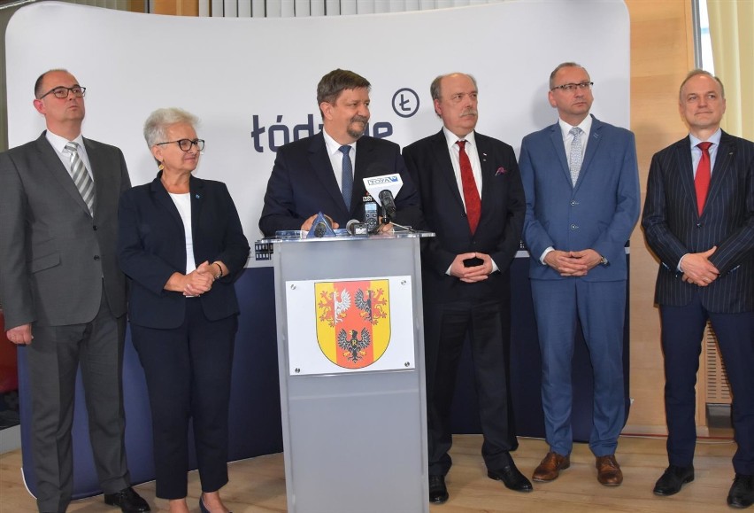 Jest deklaracja: Będzie port multimodalny w Karsznicach