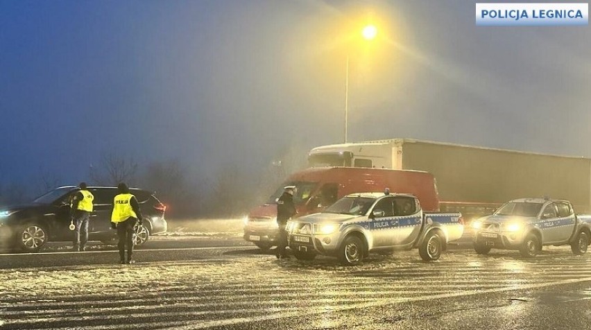 3 osoby kierujące po użyciu alkoholu. Bilans poniedziałkowej...