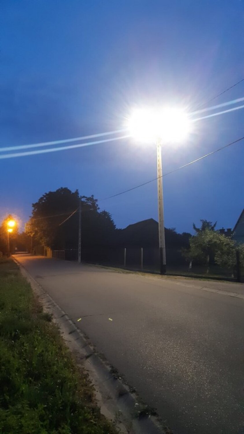 Nowe drogi, nowe lampy, a to nie koniec długiej listy inwestycji realizowanych w gminie Żurawica [ZDJĘCIA]