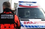 Wypadek na terenie budowy fabryki Polimery Police. Pracownik spadł z wysokości ok. 8 metrów