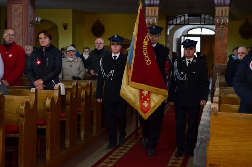 Święto Niepodległości w gminie Walim. Zaczęli już 9 listopada [ZDJĘCIA]