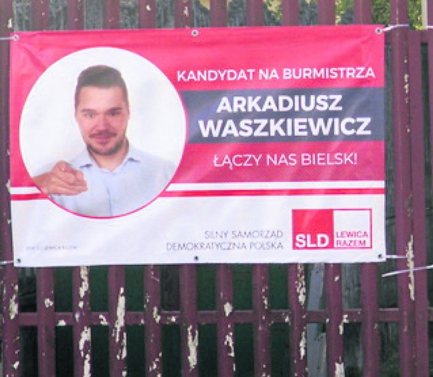 Wybory samorządowe 2018. Bielsk Podlaski. Arkadiusz Waszkiewicz wygrał w sądzie. Przegrała Bożena Zwolińska