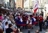Międzynarodowe Dni Folkloru w Olsztynie rozpoczęte! [Zdjęcia]
