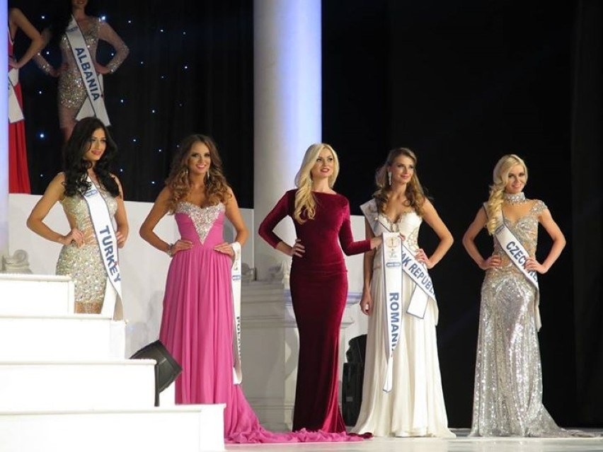 Polka w finale Miss Intercontinental 2014. Zobaczcie zdjęcia...