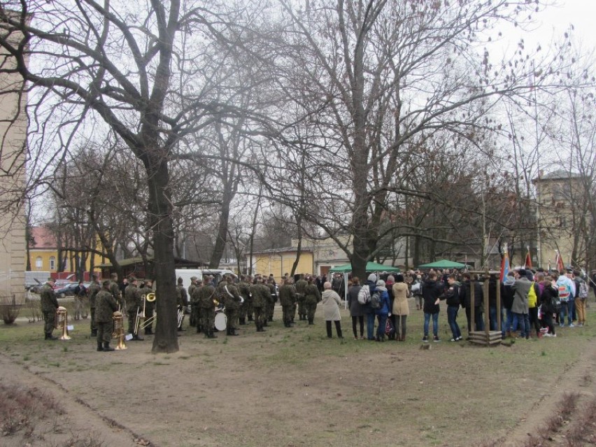 Od poniedziałku skwer przy zbiegu Grunwaldzkiej i Szylinga...