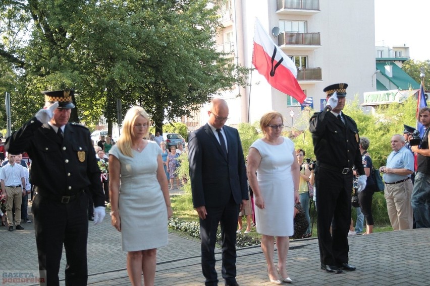 We wtorek o godz. 17 u stóp Pomnika Żołnierzy Armii Krajowej...