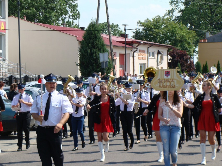 XVII Powiatowy Przegląd Orkiestr Dętych w Świnicach Warckich [ZDJĘCIA]