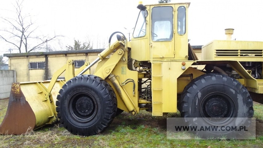 Przyczepa transportowa średniej ładowności D-50 (ład.6...