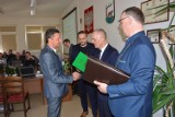 W gminie Kościerzyna nowi gospodarze wsi oficjalnie rozpoczęli pracę