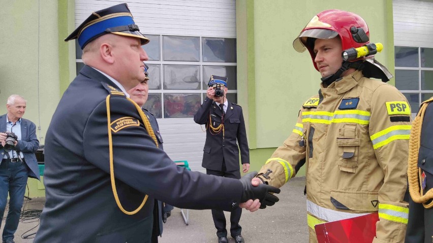 Dzień strażaka 2022 w Piotrkowie
