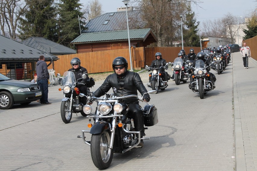 Akcja Motoserce 2013 w Gorlicach [FOTO]