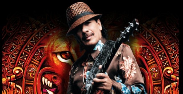 Santana zagra 3 sierpnia 8. Festiwalu Legend Rocka w Dolinie ...