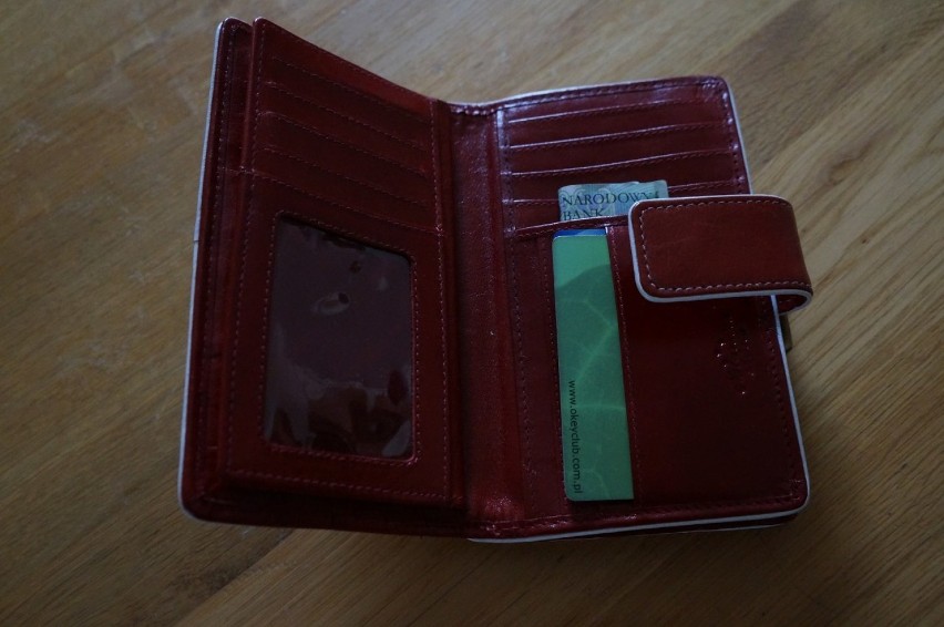 MZK Konin i policja odzyskali portfel