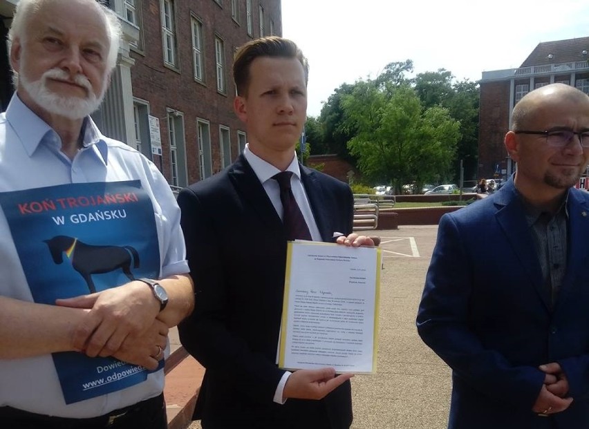 Inicjatywa obywatelska „Odpowiedzialny Gdańsk” chce wszczęcia postępowania wobec Modelu na Rzecz Równego Traktowania