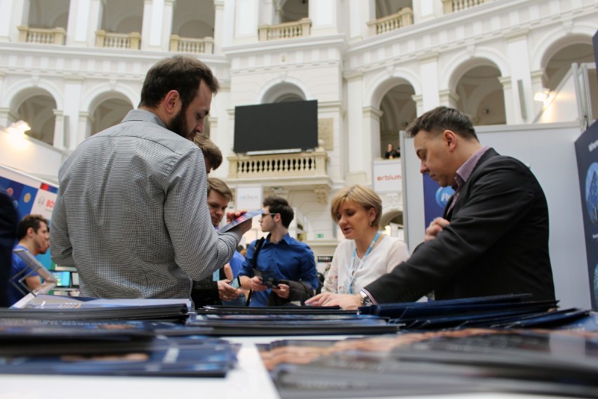 Inżynierskie Targi Pracy 2019, Warszawa. Oferty pracy,...